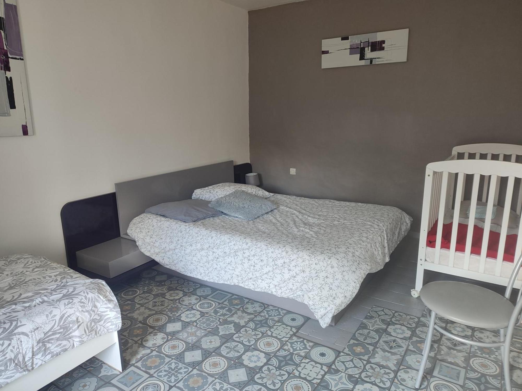 Maison Plain Pied, 2 Chambres, Longere Typique , Fraiche, Dans Bourg Avec Tous Commerces Lucay-le-Male ภายนอก รูปภาพ