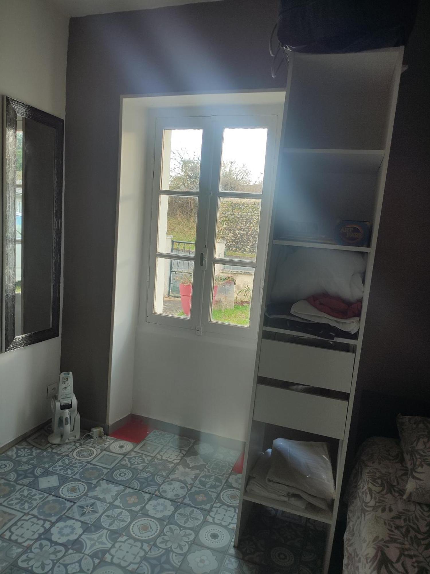 Maison Plain Pied, 2 Chambres, Longere Typique , Fraiche, Dans Bourg Avec Tous Commerces Lucay-le-Male ภายนอก รูปภาพ