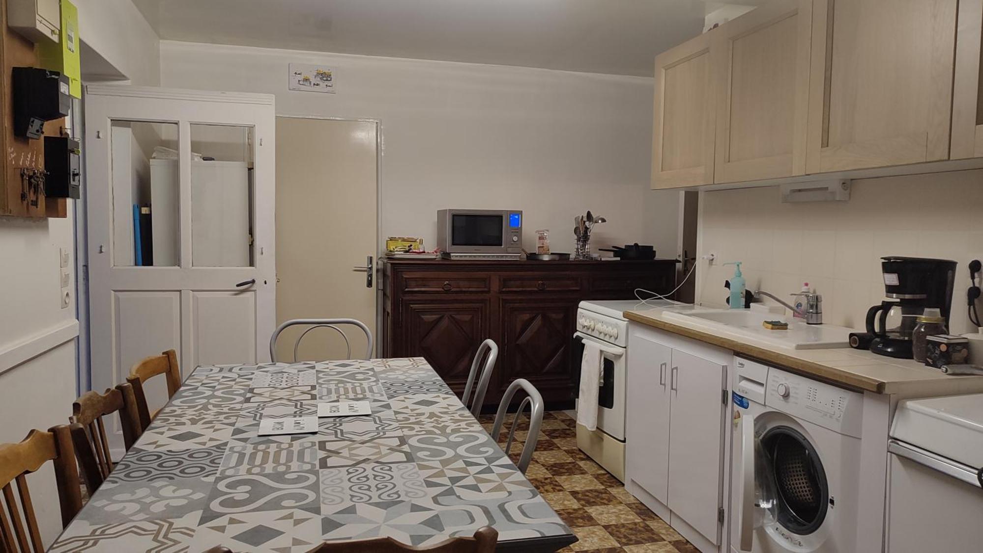 Maison Plain Pied, 2 Chambres, Longere Typique , Fraiche, Dans Bourg Avec Tous Commerces Lucay-le-Male ภายนอก รูปภาพ