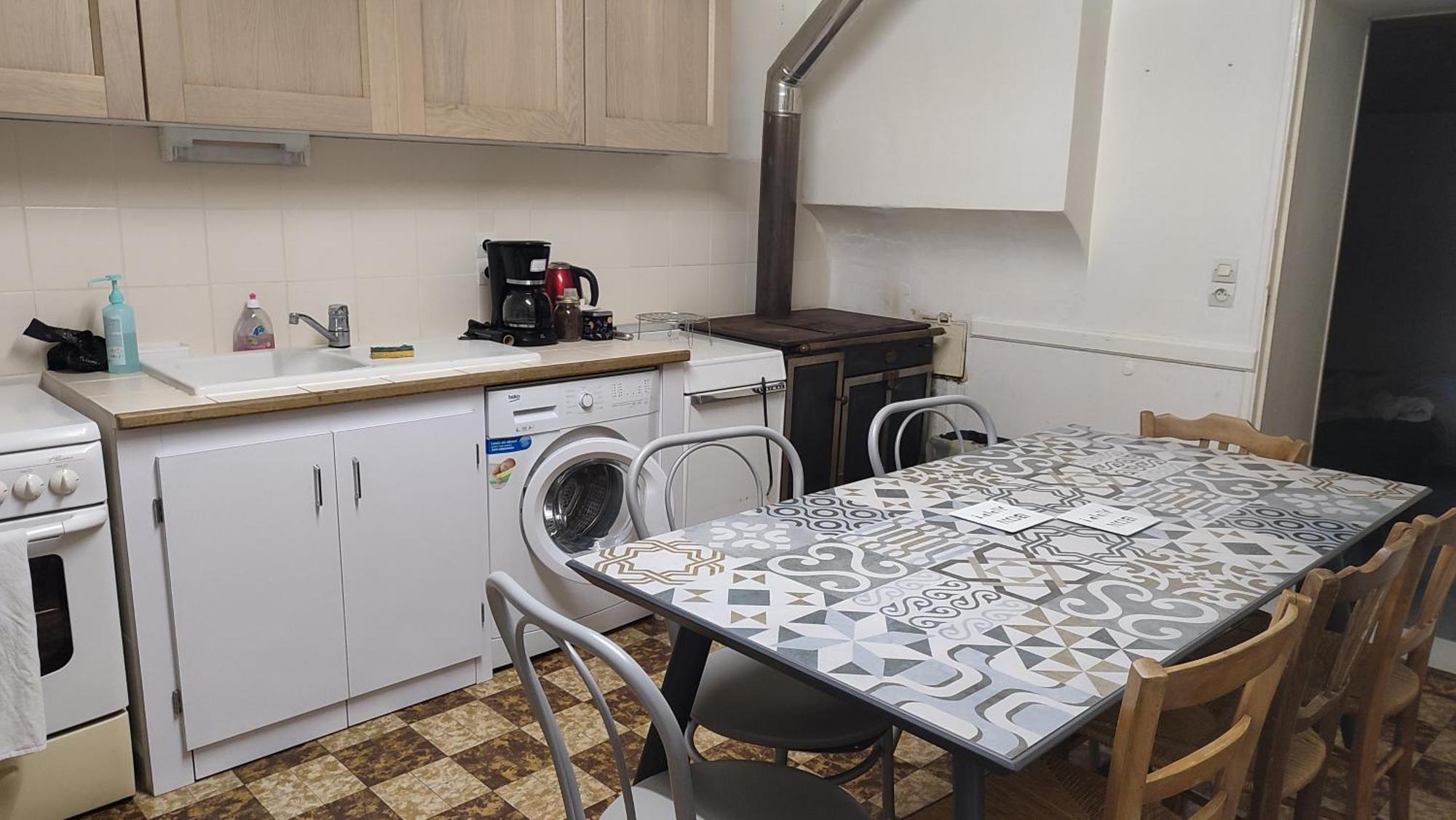 Maison Plain Pied, 2 Chambres, Longere Typique , Fraiche, Dans Bourg Avec Tous Commerces Lucay-le-Male ภายนอก รูปภาพ