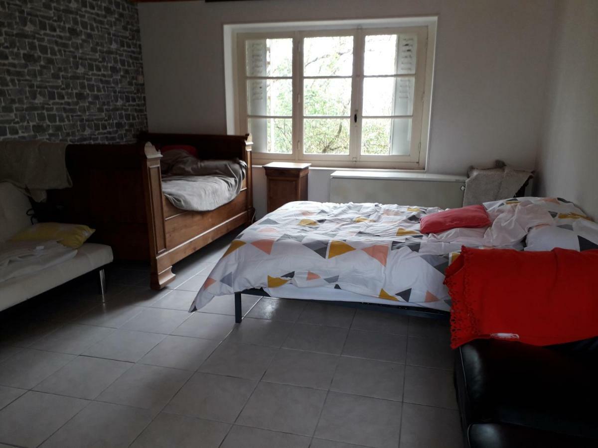 Maison Plain Pied, 2 Chambres, Longere Typique , Fraiche, Dans Bourg Avec Tous Commerces Lucay-le-Male ภายนอก รูปภาพ
